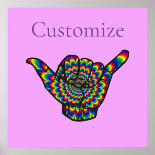 Póster Shaka paquistaní Thunder_Cove