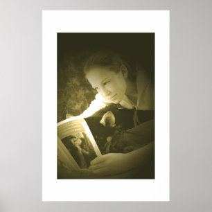Póster Shakespeare solo - No. 01