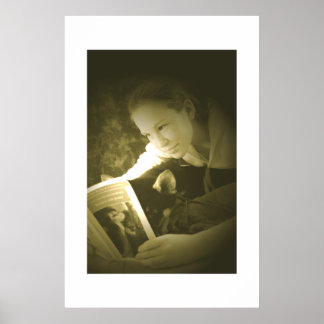 Póster Shakespeare solo - No. 01