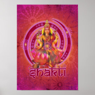 PÓSTER SHAKTI I