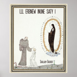 Póster Shalalalm Baskur III