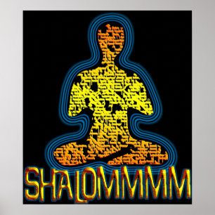 Póster Shalom