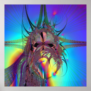 Póster Shaman