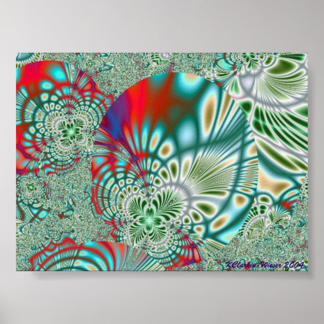 Póster Shamrocks Gone Wild (Frente)