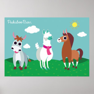 Póster Shane, Tommy, y Zora en el d3ia