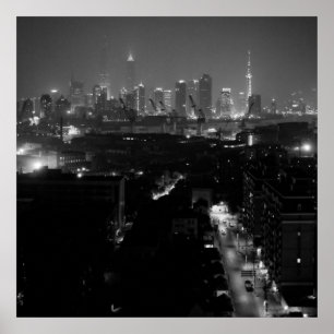 Póster Shanghai