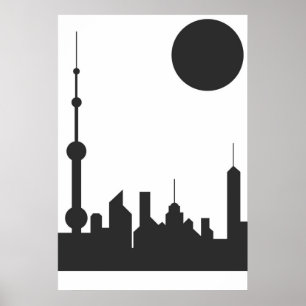 Póster Shanghái Sunshine