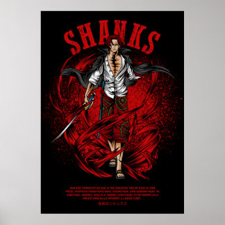 Póster Shanks