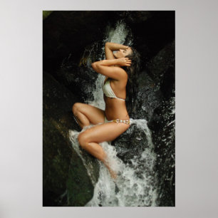 Póster ¡Shannon está totalmente lavado!