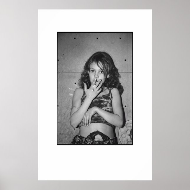 Póster Shash (Frente)