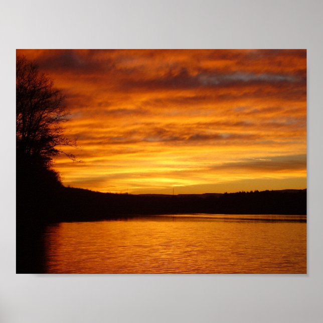 Póster Shawnee Twilight (Frente)