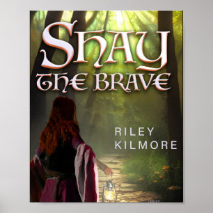 Póster Shay el Valiente