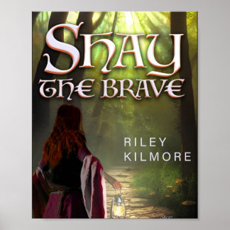 Póster Shay the Brave