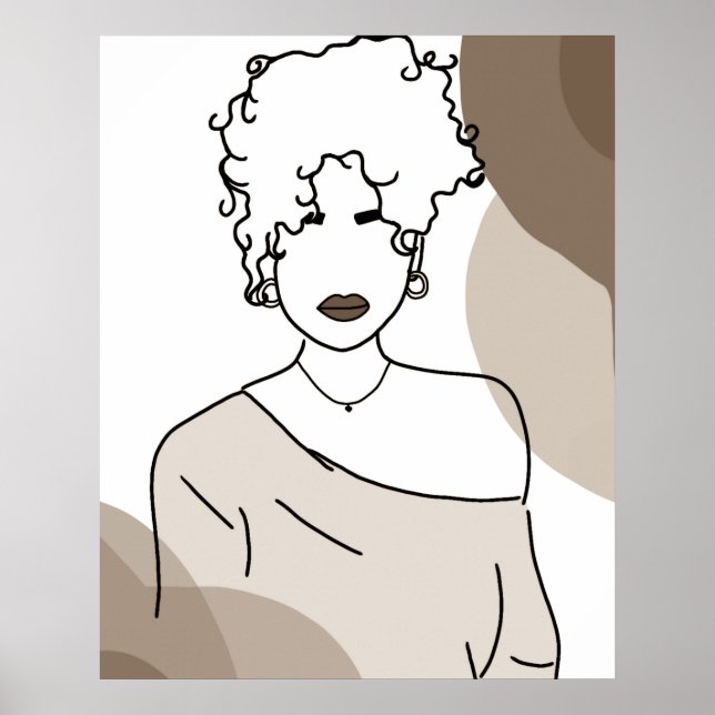 Póster she - old (Frente)