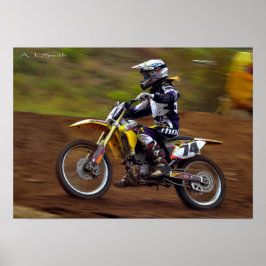 Póster She Rides