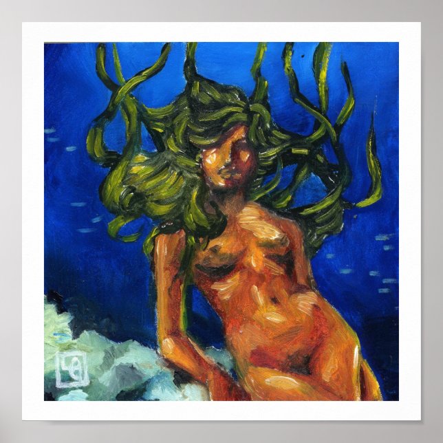 Póster She Weed (Frente)