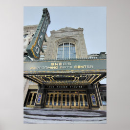 Póster Shea's Buffalo