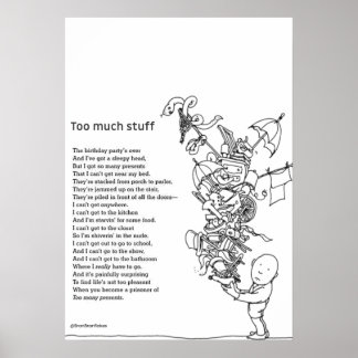 Póster "Shel Silverstein Poems Poster: Inspire