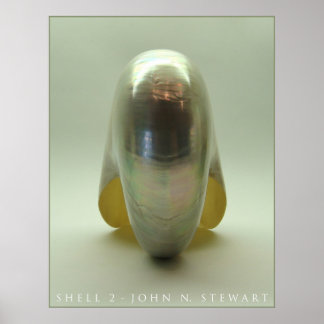 Póster Shell #2