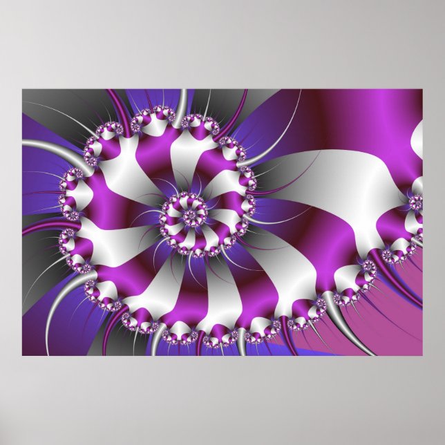 Póster Shell de Snack (Frente)