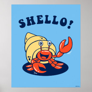 Póster Shello