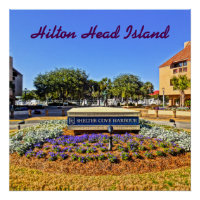 Shelter Cove Harbour y Marina Hilton Head Island