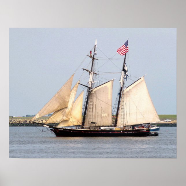 Póster Shenandoah (Frente)