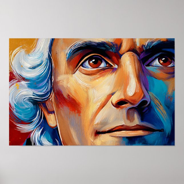 Póster Shepherd of Ars (Frente)