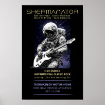 Shermanator Debut Rams Head 2024