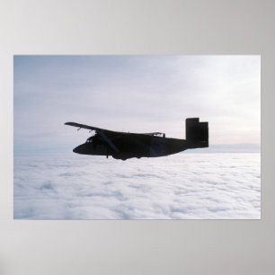 Póster Sherpa C-23