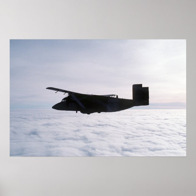 Póster Sherpa C-23 (Frente)