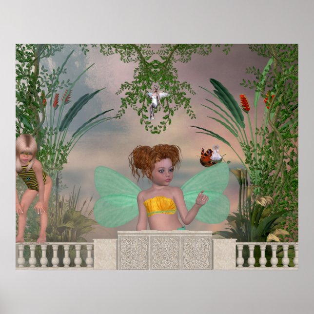 Póster Shhh (Frente)