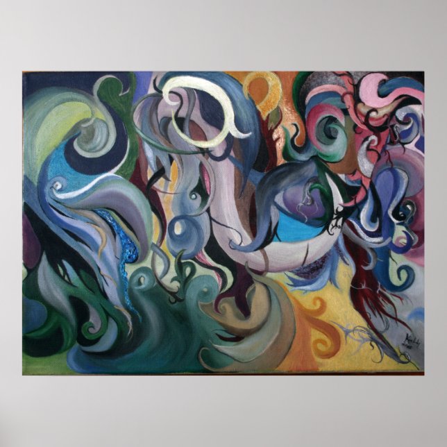 Póster Shifting Perspectives (Frente)