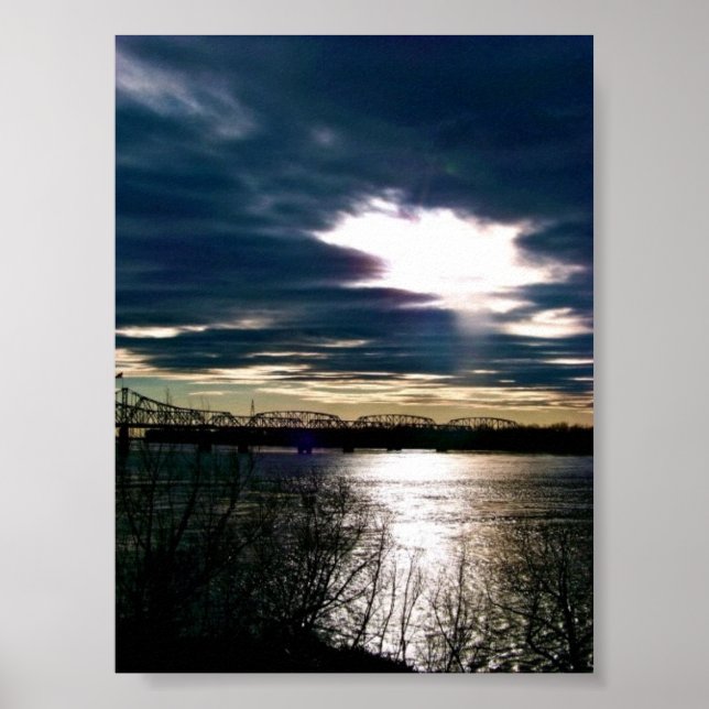 Póster Shinedown (Frente)