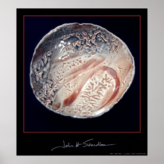 Póster Shino Bowl ~ 1988 (Frente)