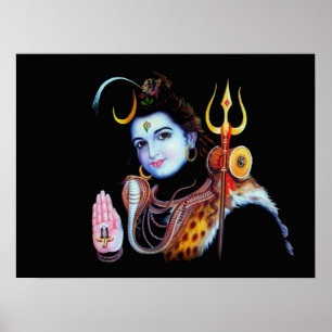 Póster Shiva