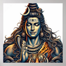 Shiva - El desarrollo cósmico de la creación
