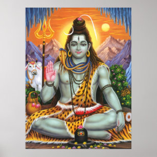 Póster Shiva Shambo Poster