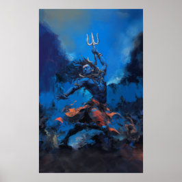 Póster Shiva Tandav poster