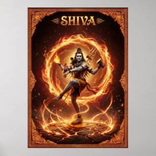 Póster Shiva V03