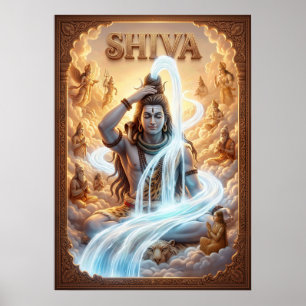 Póster Shiva V04