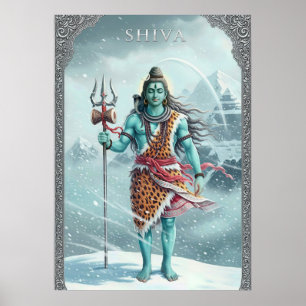 Póster Shiva V13
