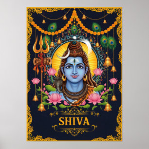 Póster Shiva V15