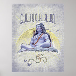 PÓSTER SHIVOHAM - POSTER