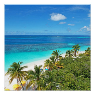 Póster Shoal Bay Este