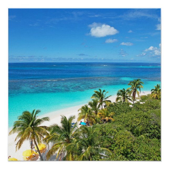 Póster Shoal Bay Este  (Anverso)