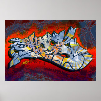 PÓSTER SHOCK