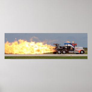 Póster Shockwave #18 Poster