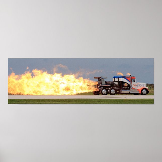 Póster Shockwave #18 Poster (Frente)