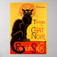 Show de teatro de época Chat Noir Black Cat Tour